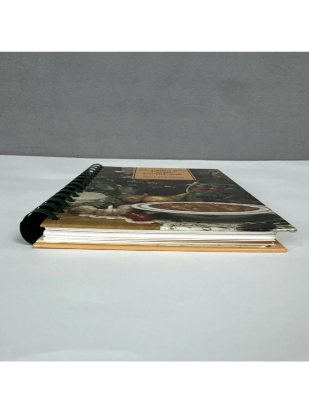 2015 St Padre Pio Parish Cookbook Oakfield New York